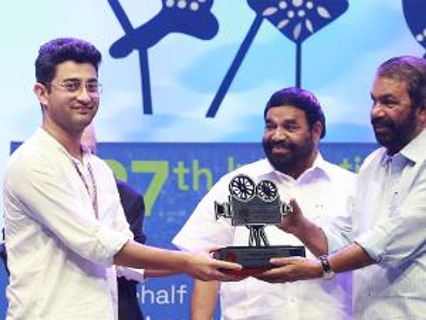 Siddharth Chauhan's Debut Feature AMAR COLONY Wins FFSI K.R. Mohanan Award  Image
