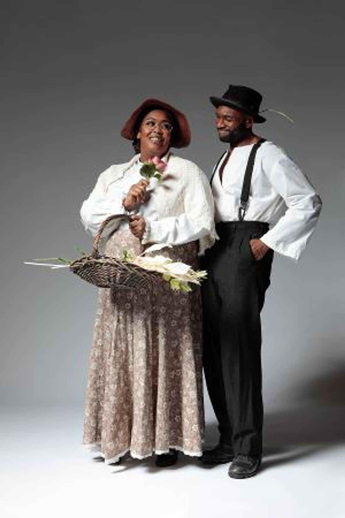 Westcoast Black Theatre Troupe Presents FLYIN' WEST  Image