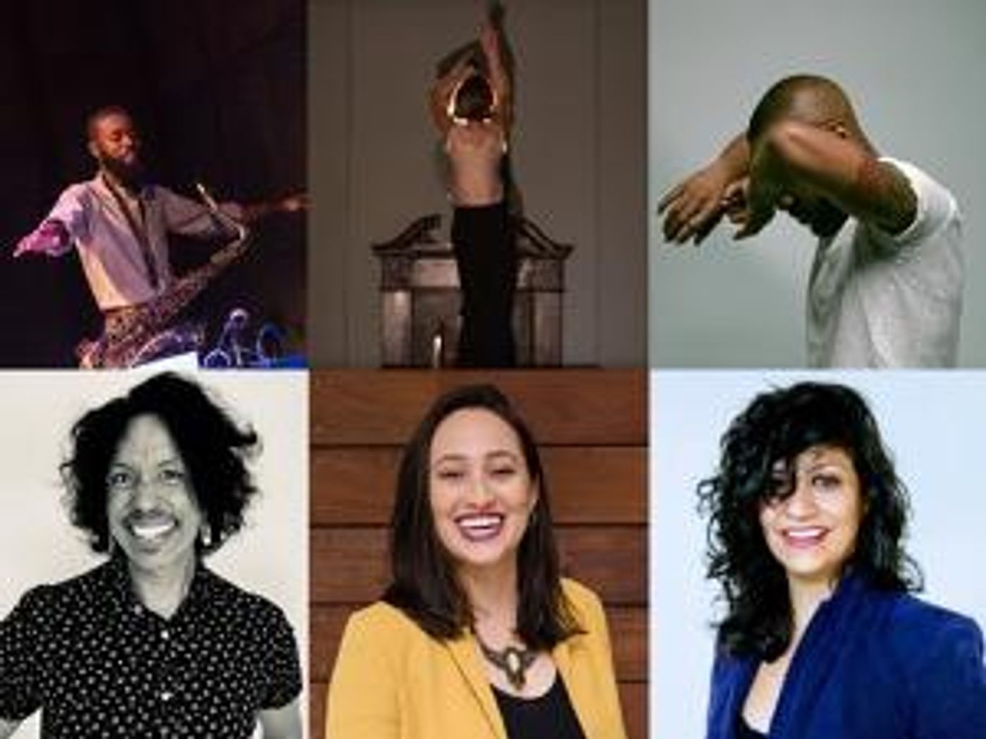 Gibney Announces IMAGINING DIGITAL Spring 2023 Season  Image