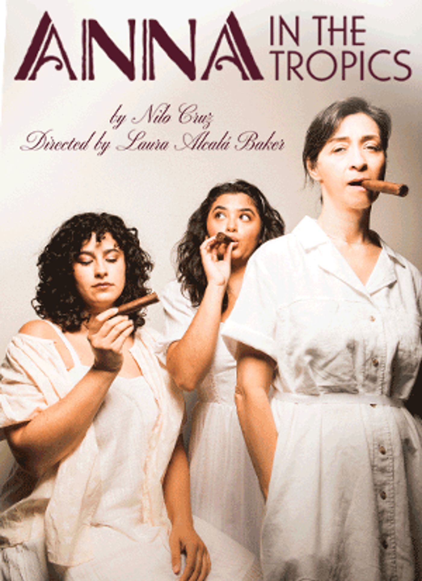 Remy Bumppo Theatre Company Announces Cast, Design and Production Team for ANNA IN THE TROPICS  Image