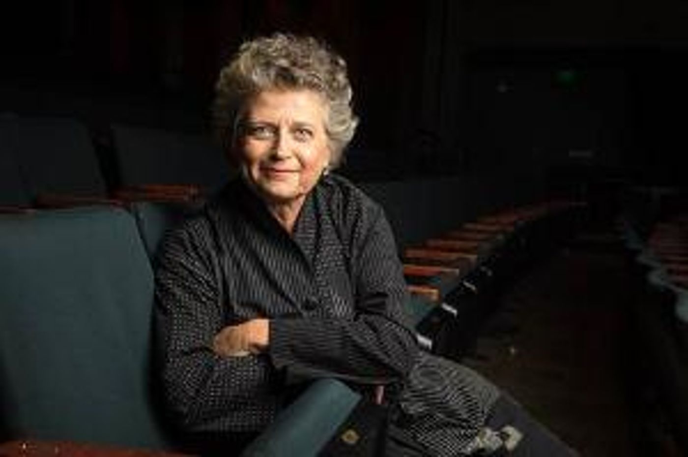 McCarter Names Veteran Arts Leader Susie Medak As Interim Managing Director   Image