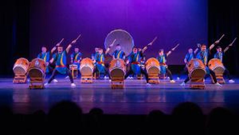 Coppell Arts Center To Welcome San Jose Taiko This January Image