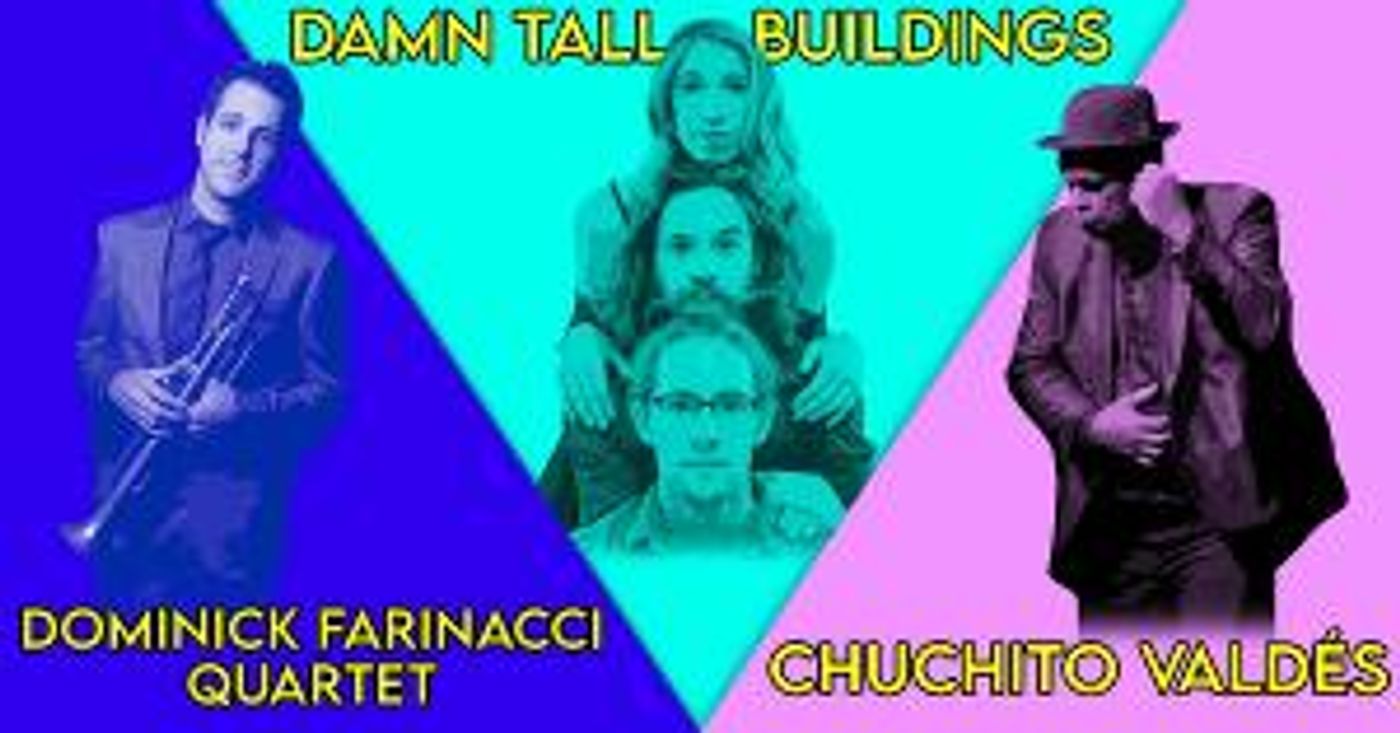 Tickets On-Sale Now For Centenary Stage Company's 2023 JANUARY THAW Music Festival   Image