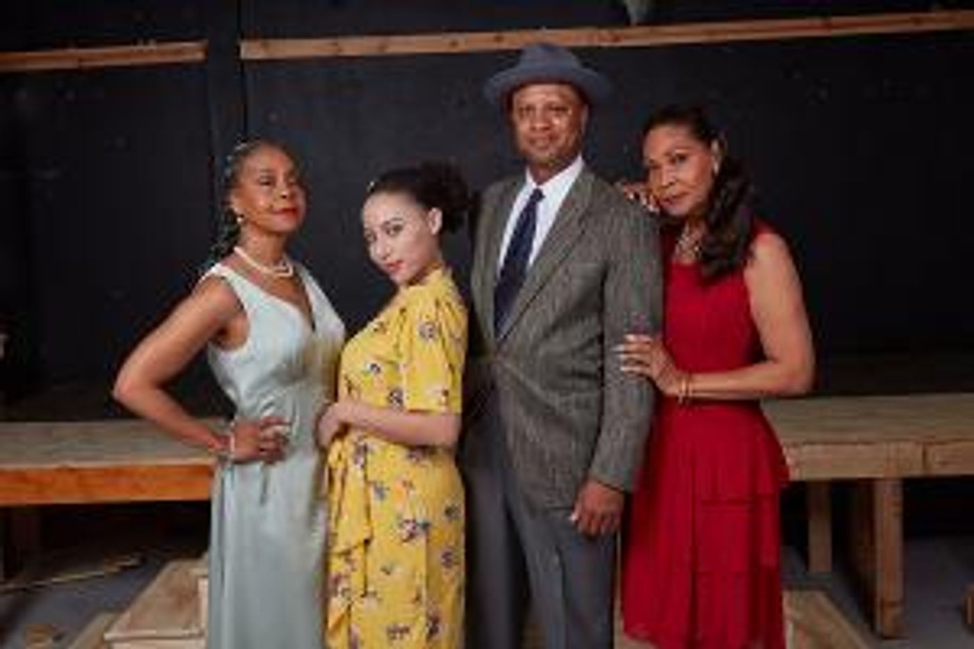 BLUES IN THE NIGHT Announced At North Coast Repertory Theatre  Image