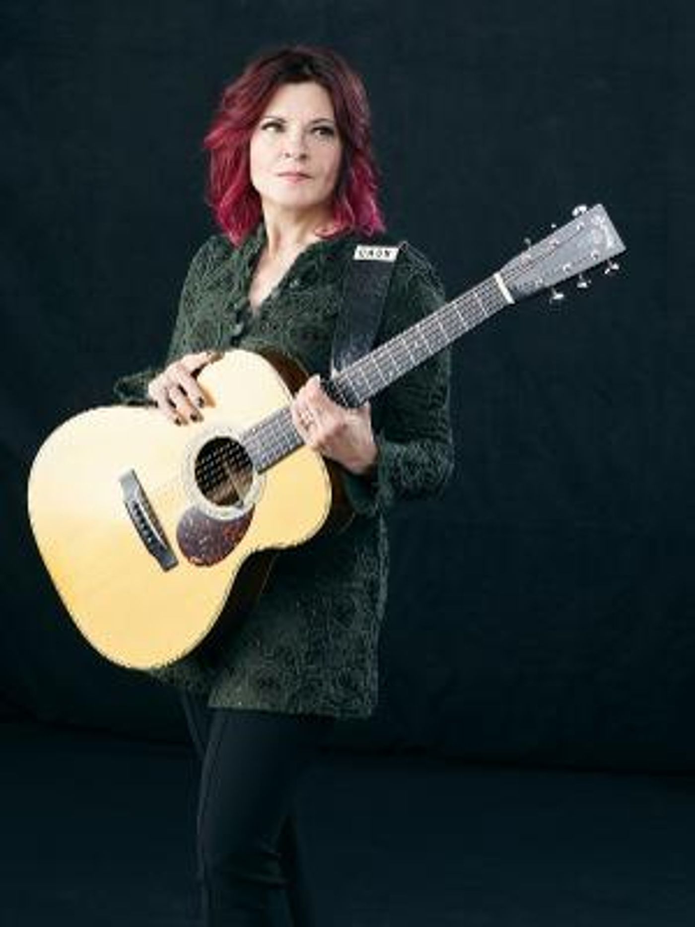 Grammy-Winning Artist Rosanne Cash Returns To Thousand Oaks  Image