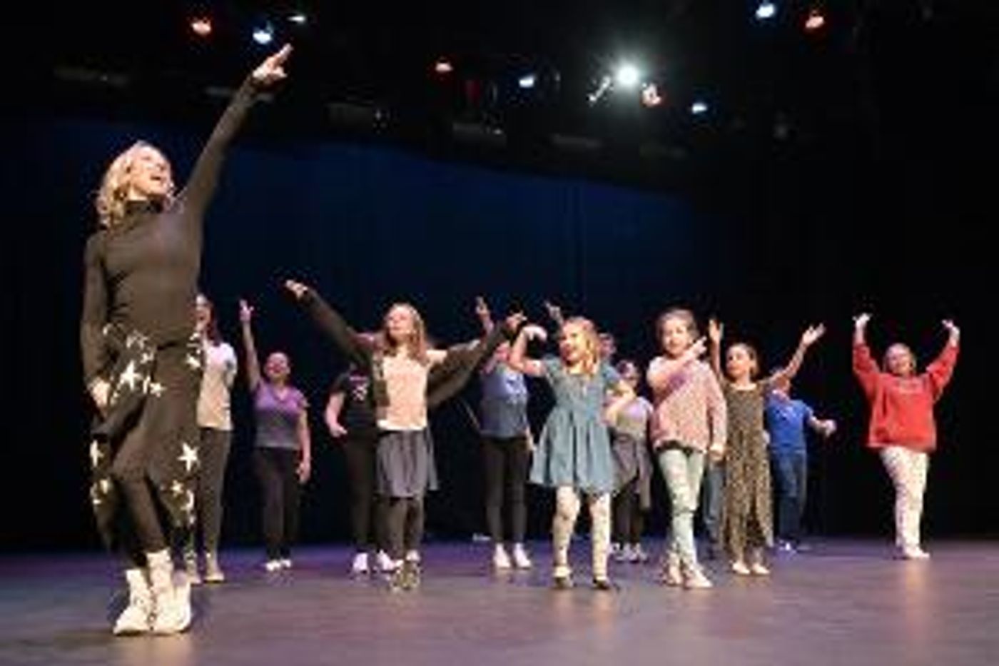 Raue Center School For The Arts Launches New Semester Of Classes  Image