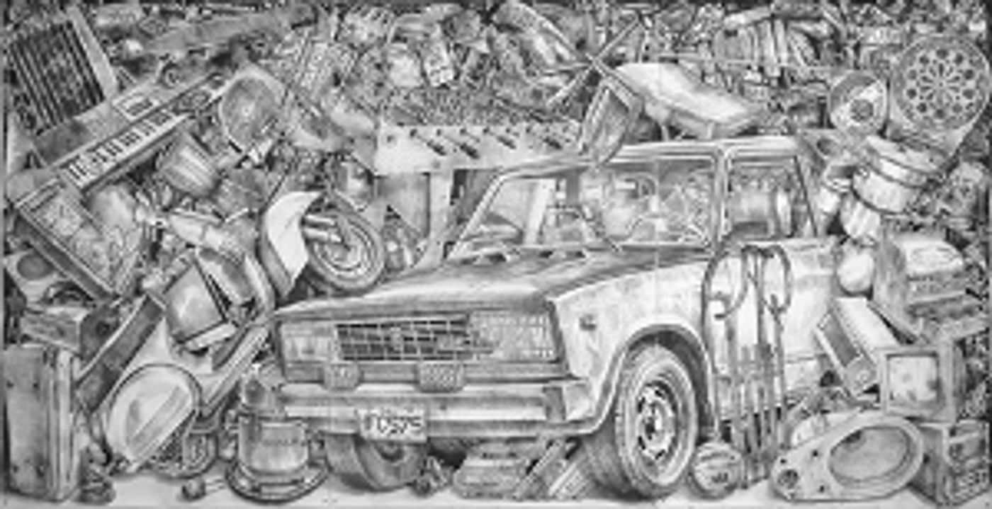 Visual Arts Center Of New Jersey To Open OLAS CARIBEÑAS/CARIBBEAN WAVES In January  Image