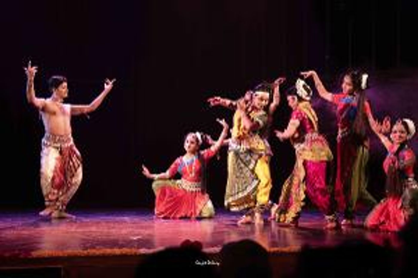 Utsav Educational and Cultural Society Presents Dance Performance From Vinod Kevin Bachan in SUTRA - THE TALE THAT NEVER ENDS  Image