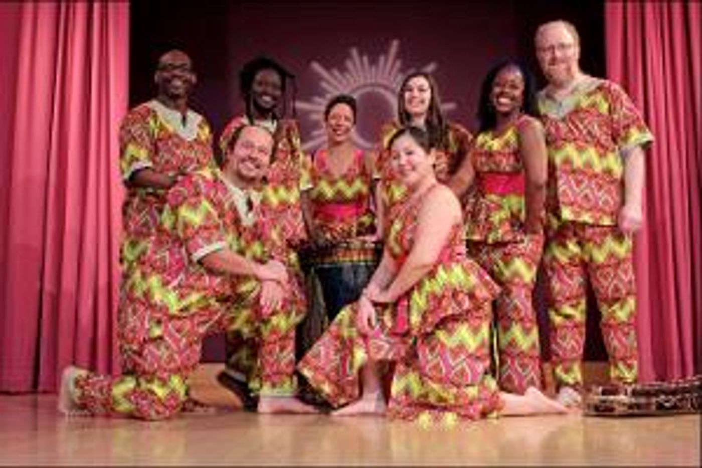 Overture Offers Families Indoor Entertainment and Activity At 'Kids In The Rotunda'  Image