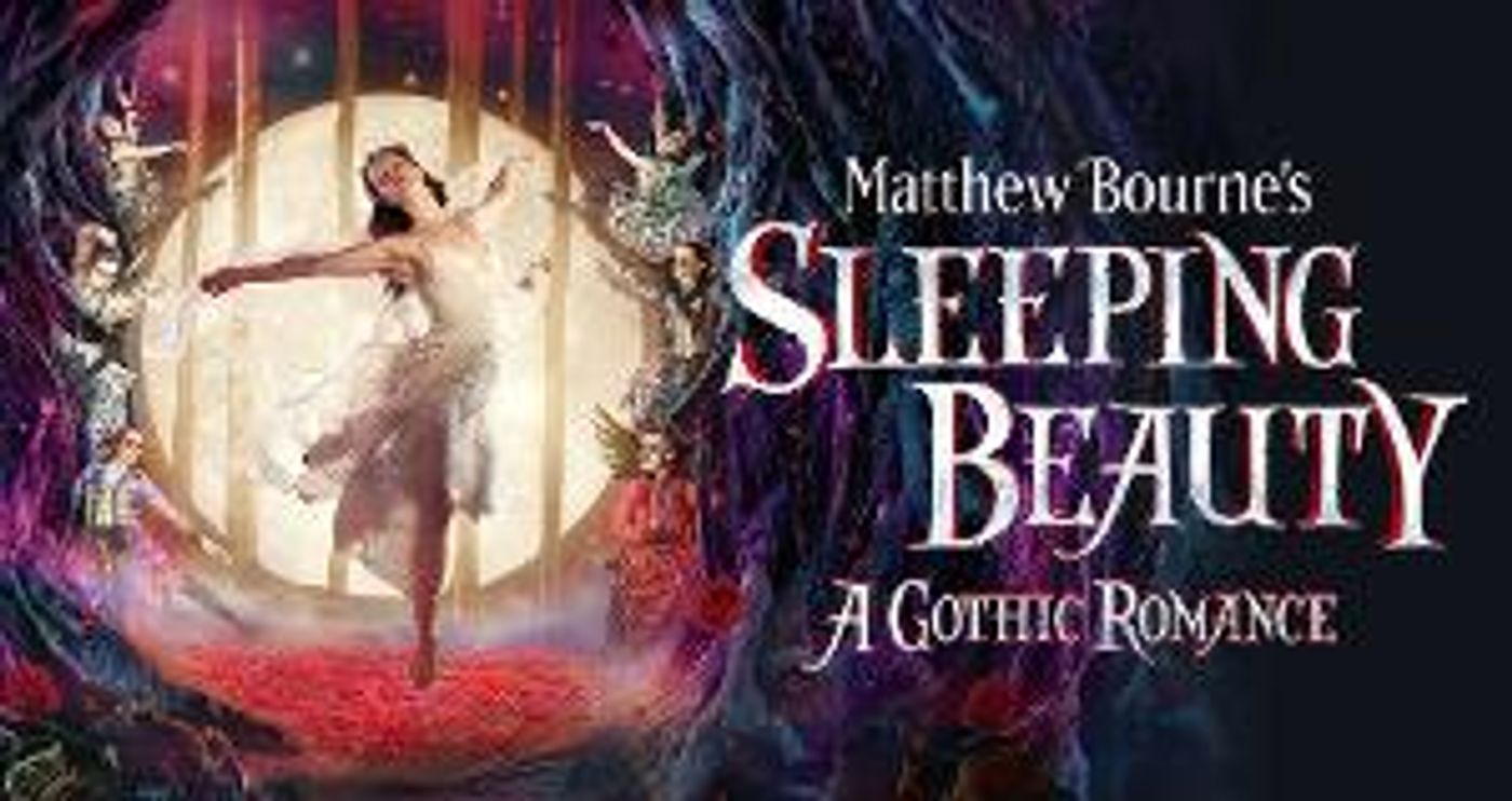 Matthew Bourne's SLEEPING BEAUTY Comes to Milton Keynes Theatre in January  Image