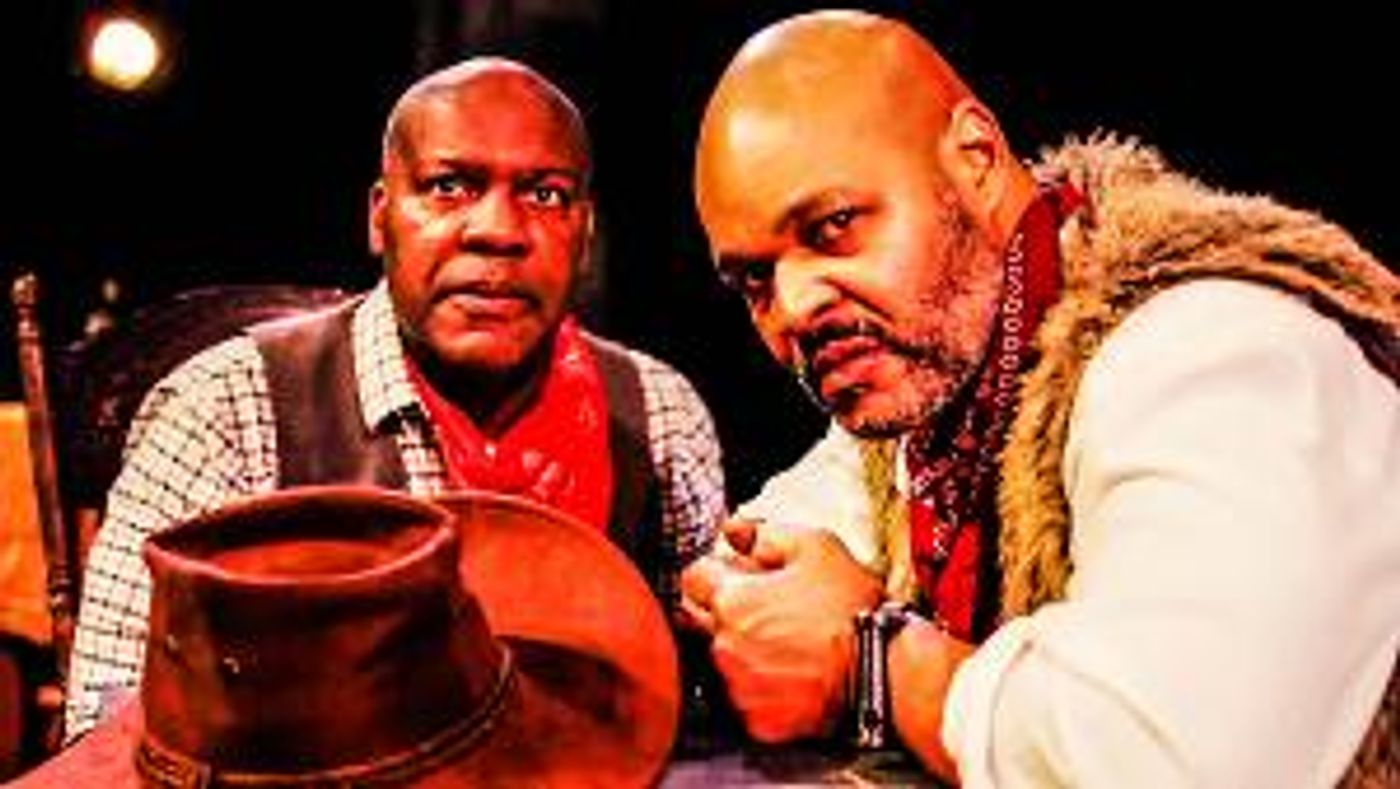 Layon Gray's COWBOY Extends into 2023 at the Actors Temple Theatre  Image