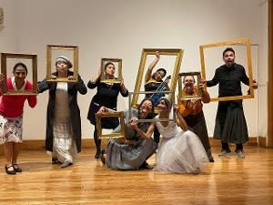 El Inbal Promueve La Inclusión, Igualdad Y Diversidad Con Los Ciclos ¡Leo… Luego Existo! Y ¿Quieres Que Te Lo Lea Otra Vez?.  Image