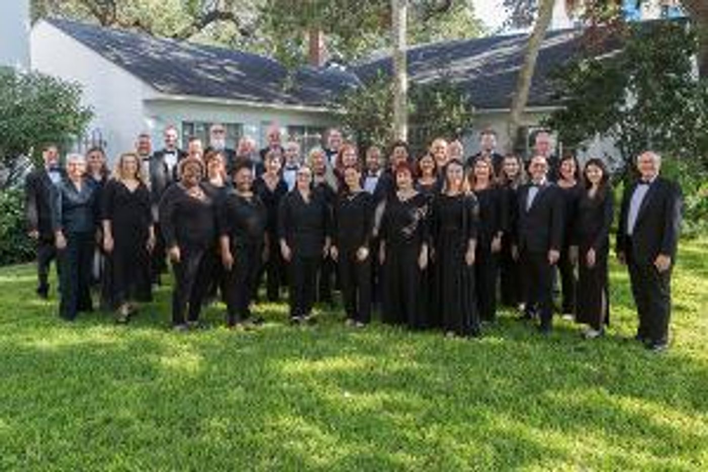 Choral Artists Receives Grant From Community Foundation Of Sarasota County For Upcoming THE CHILDREN'S MARCH  Image