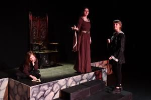 Upstart Crows Presents KING HENRY IV, Part 1 This January  Image