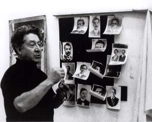 Recuerdan A David Alfaro Siqueiros A Través De Su Legado Documental  Image