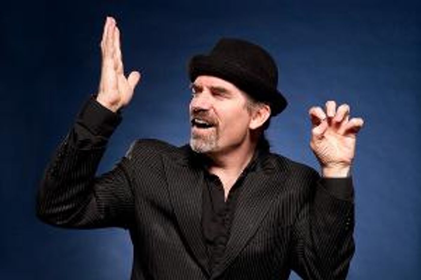 American Sign Language Artist Peter Cook Brings Stories To Life In A FEAST FOR YOUR OWN EYES  Image