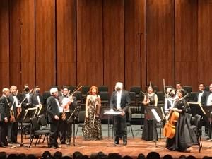 La Orquesta De Cámara De Bellas Artes Destaca Su Trabajo Con Enfoque De Igualdad Y En La Digitalidad  Image