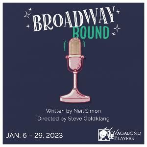 Neil Simon's BROADWAY BOUND Will Continue Vagabond Players 107th Season This Week  Image
