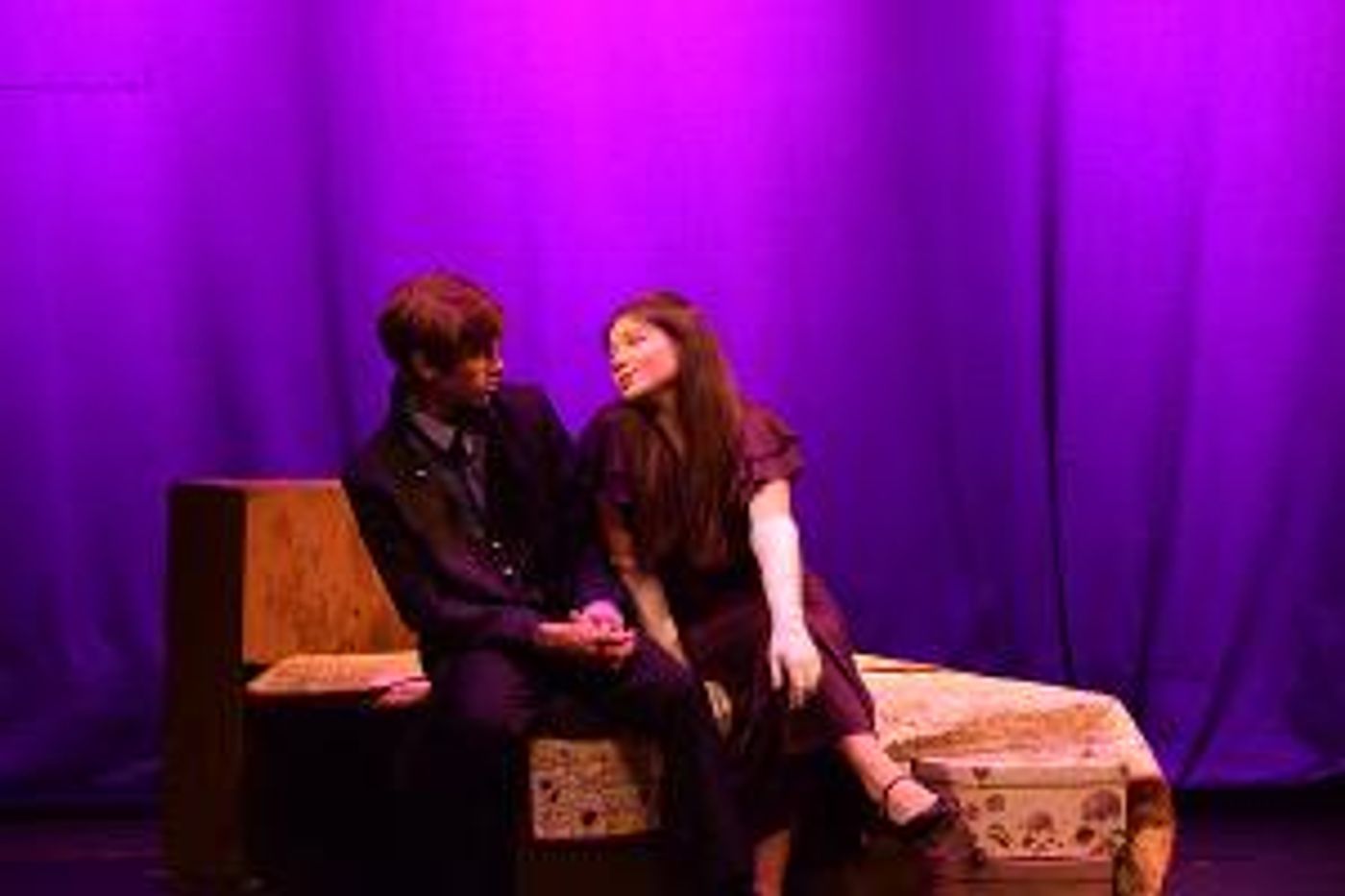 Applications Are Now Open For The Spring 2023 Session of CSC's Young Performers Workshop  Image