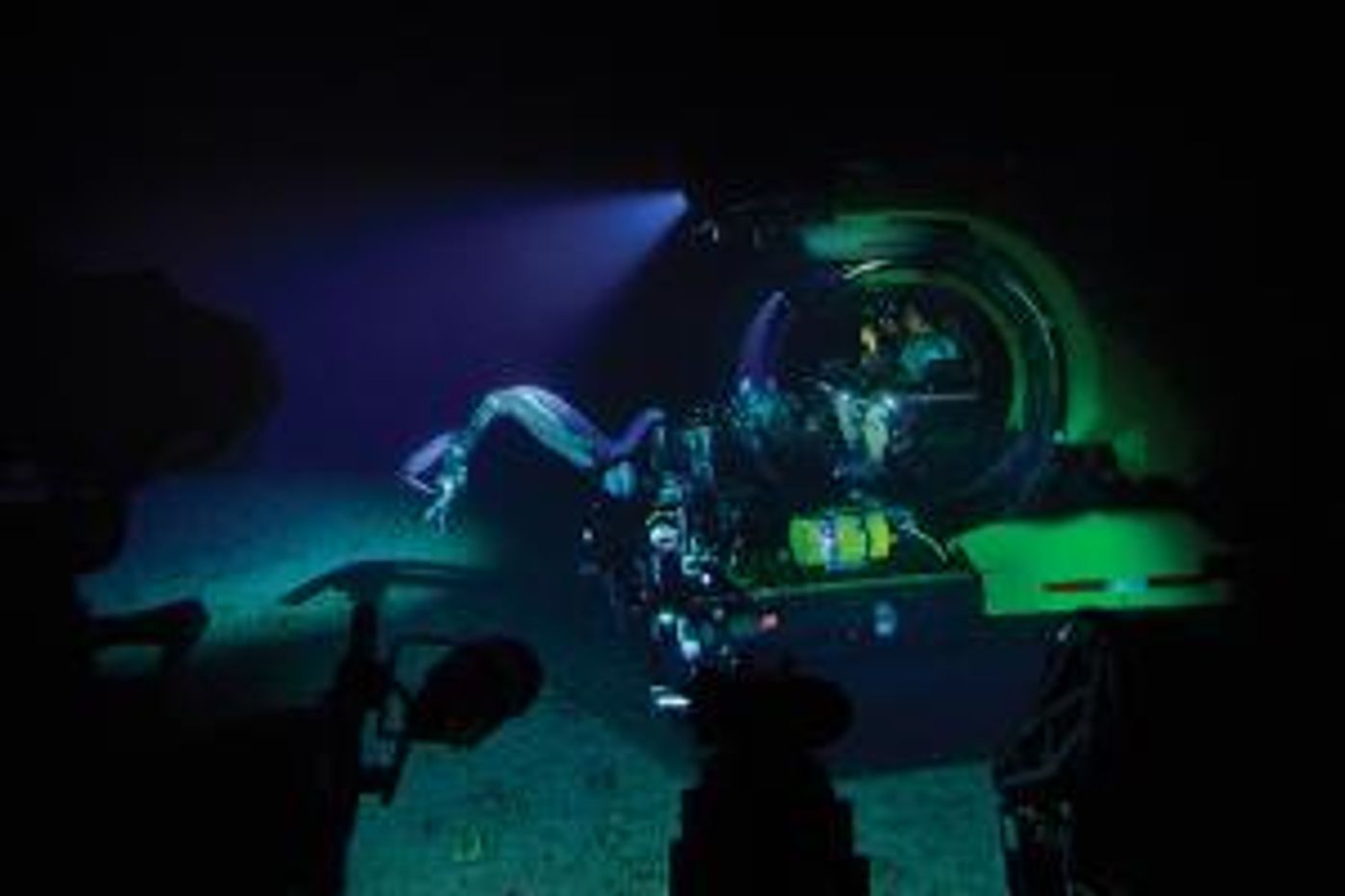 National Geographic Marine Biologist Will Take Guests On A Deep Dive Into Earth's Massive Underwater Habitat  Image