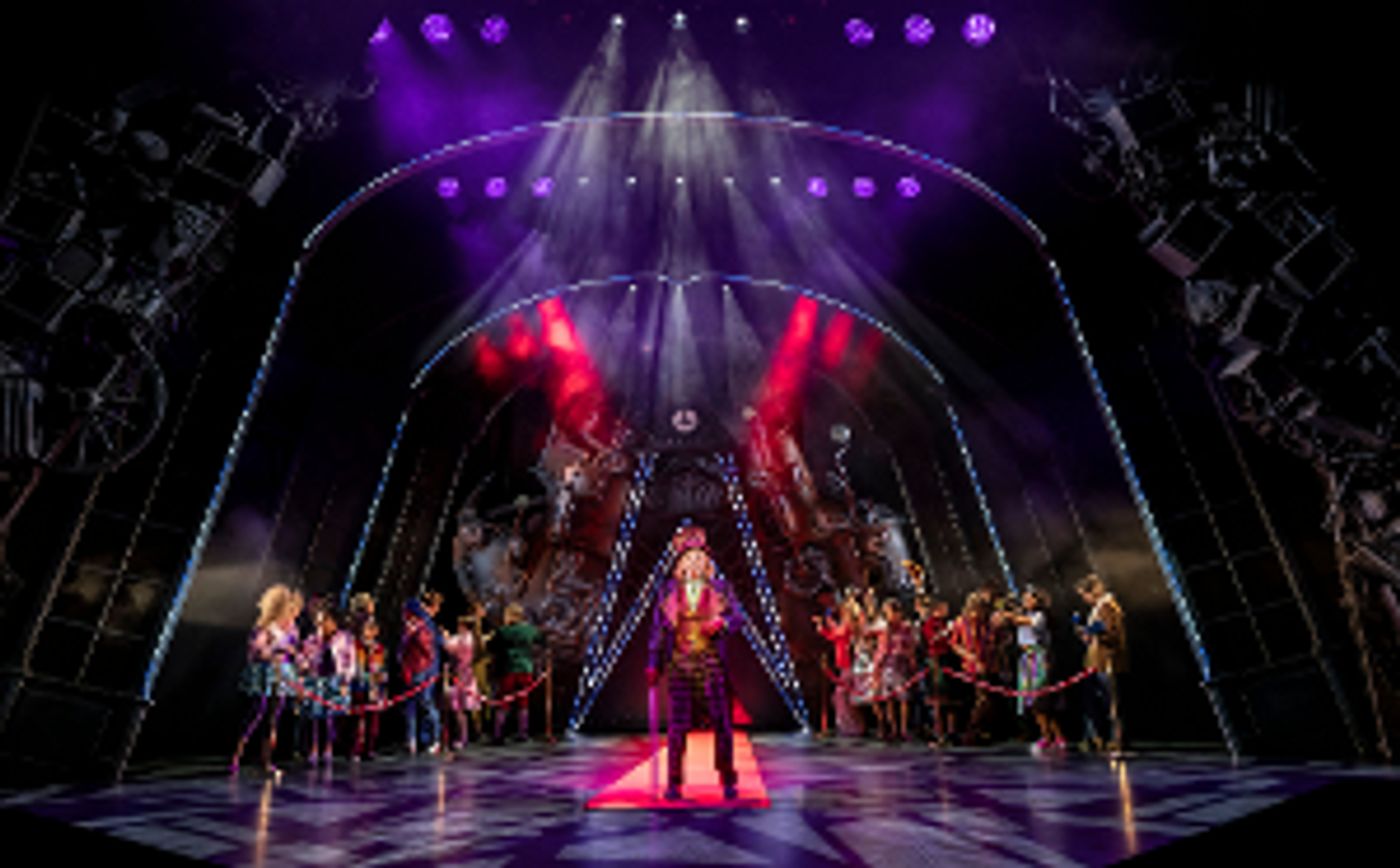 CHARLIE AND THE CHOCOLATE FACTORY Comes to Milton Keynes Theatre Next Month  Image