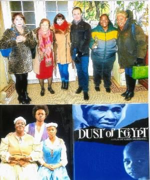 Desi Waters Wins Best Actress Award at NY Theater 2022 Winterfest  Image