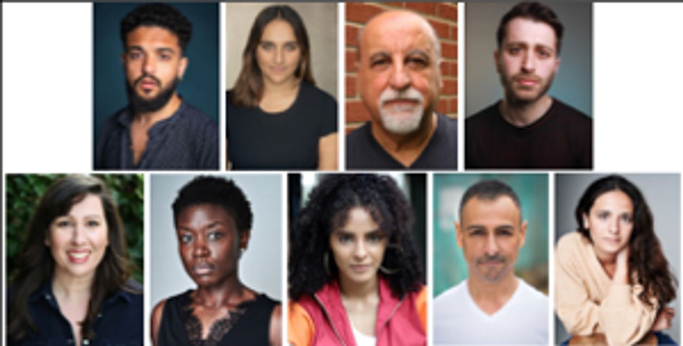 The Nottingham Playhouse Announces Casting For The World Premiere Of THE BEEKEEPER OF ALEPPO  Image