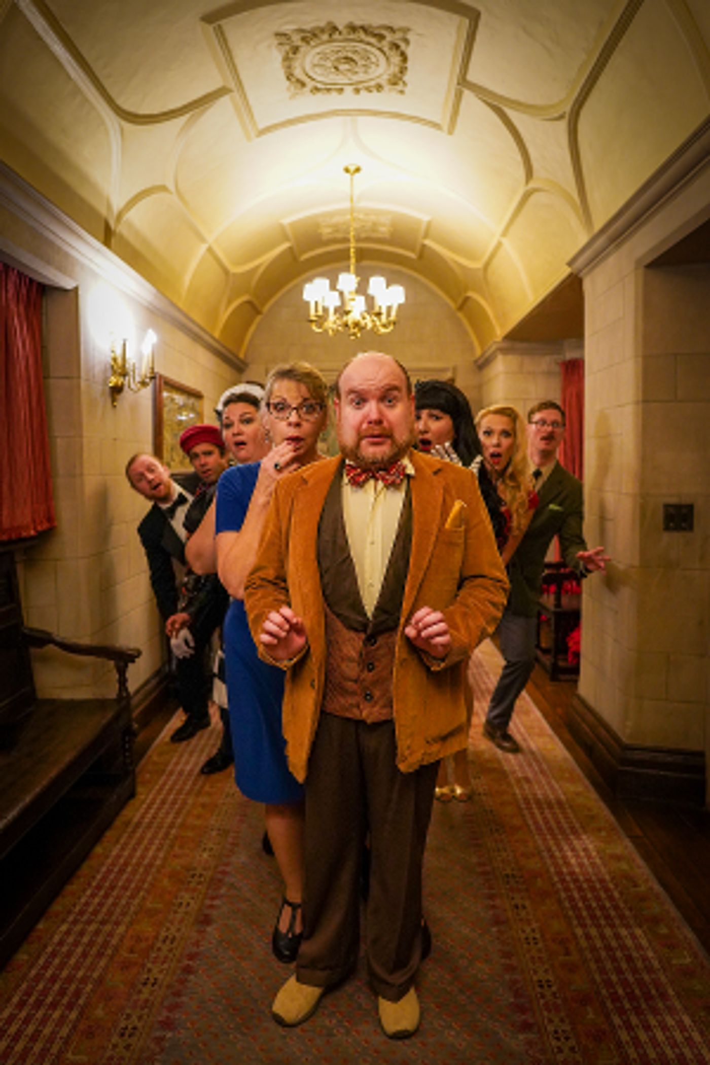 CLUE Takes The Stage Starting January 20 At Stagecrafters  Image