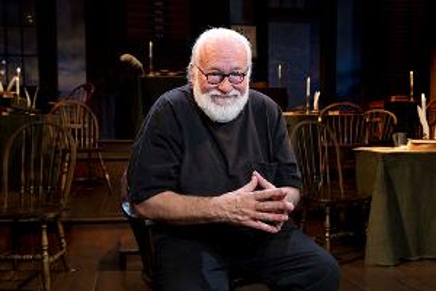 Steppenwolf Theatre Mourns Longtime Ensemble Member Frank Galati  Image