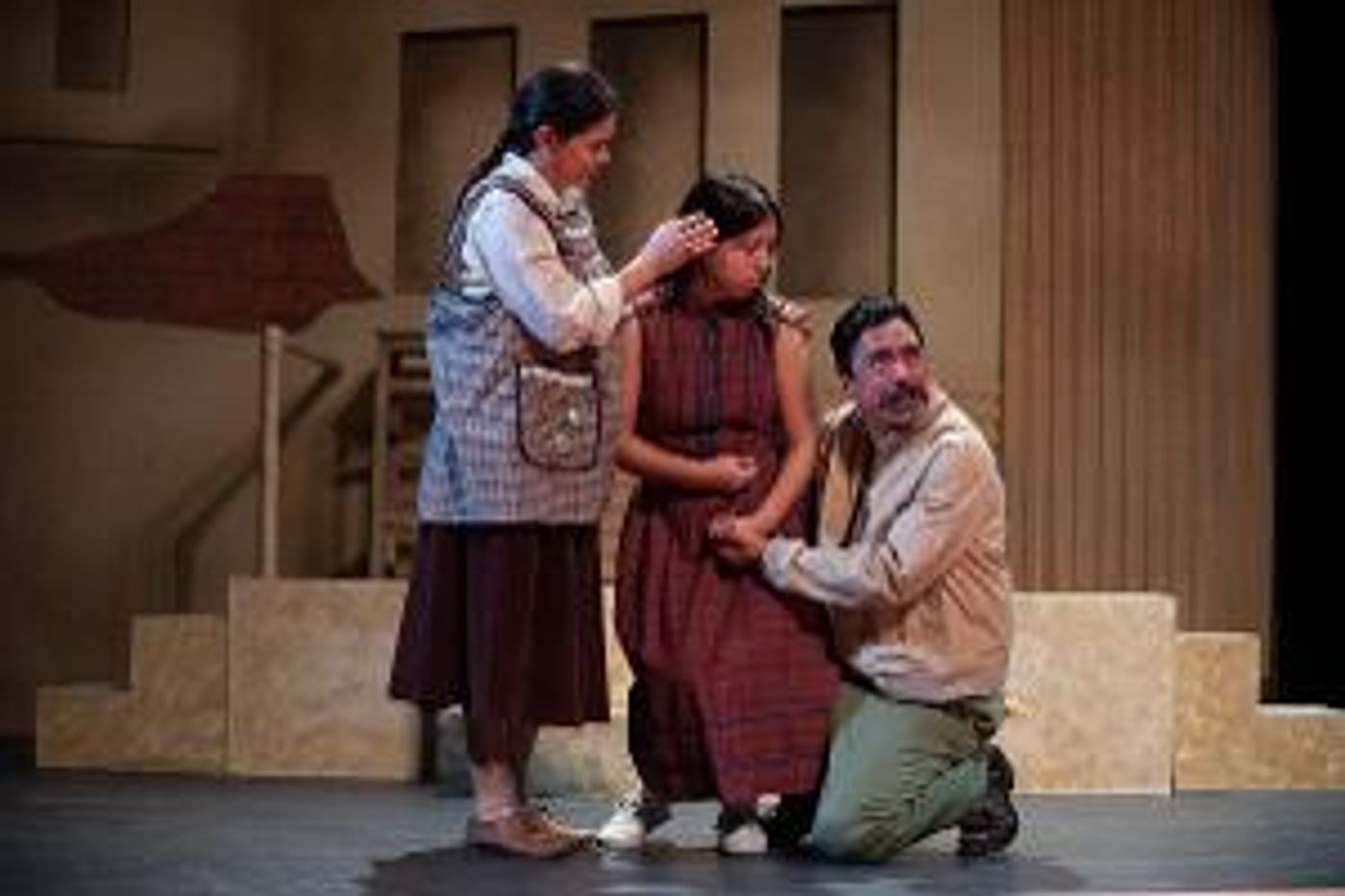 Mexican-American Students Fight For Their Civil Rights In The Bilingual Play CRYSTAL CITY 1969  Image