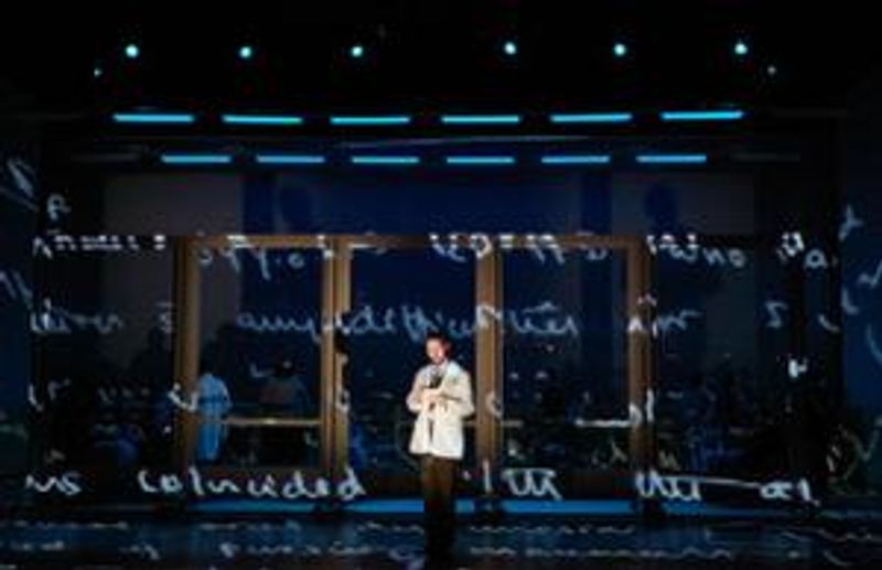 Odyssey Opera Presents the East Coast Premiere Of Tobias Picker's AWAKENINGS Image