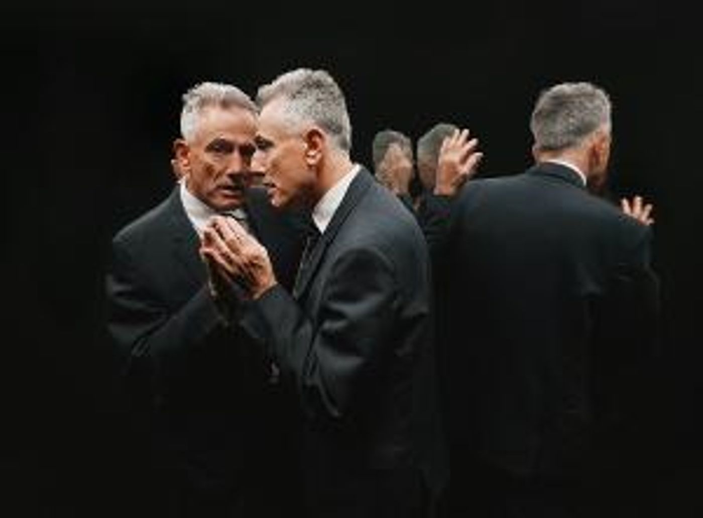 David Greenspan Stars in Joey Merlo's ON SET WITH THEDA BARA  Image