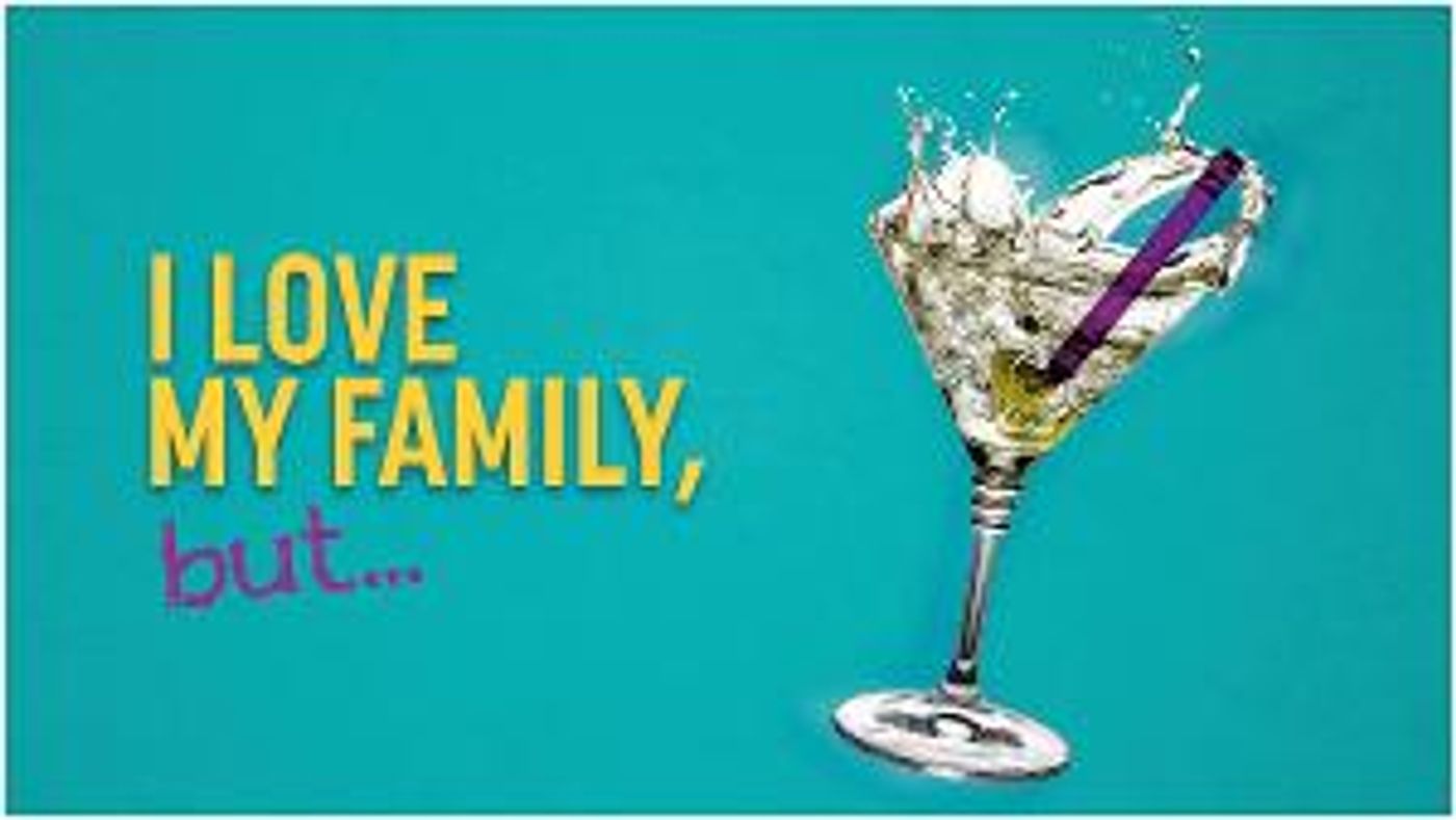 I LOVE MY FAMILY, BUT… Will Premiere Next Month at Soho Playhouse  Image