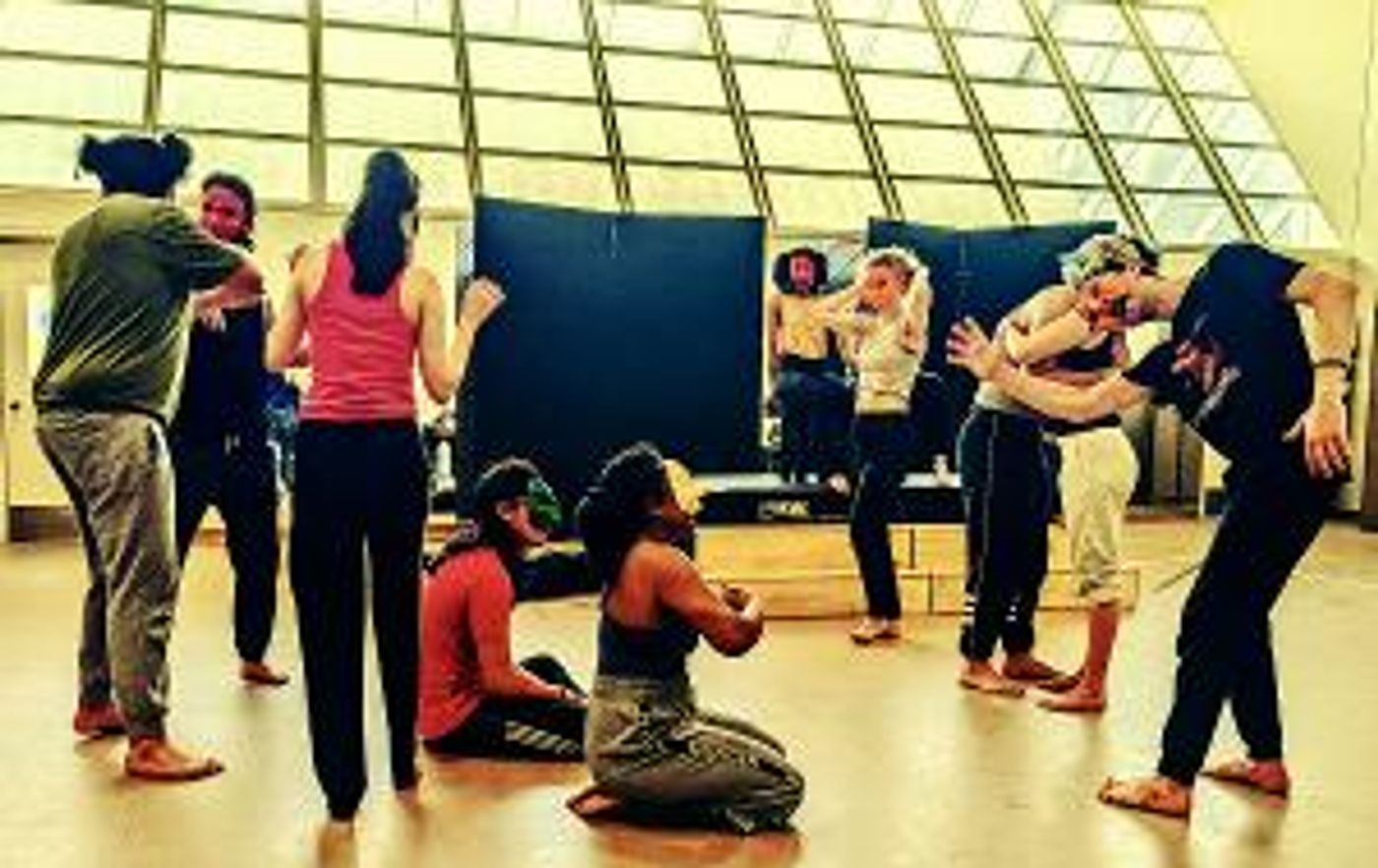 Broken Mirror Acting Studio Announces Class Offerings, Pay What You Decide Structure And More  Image