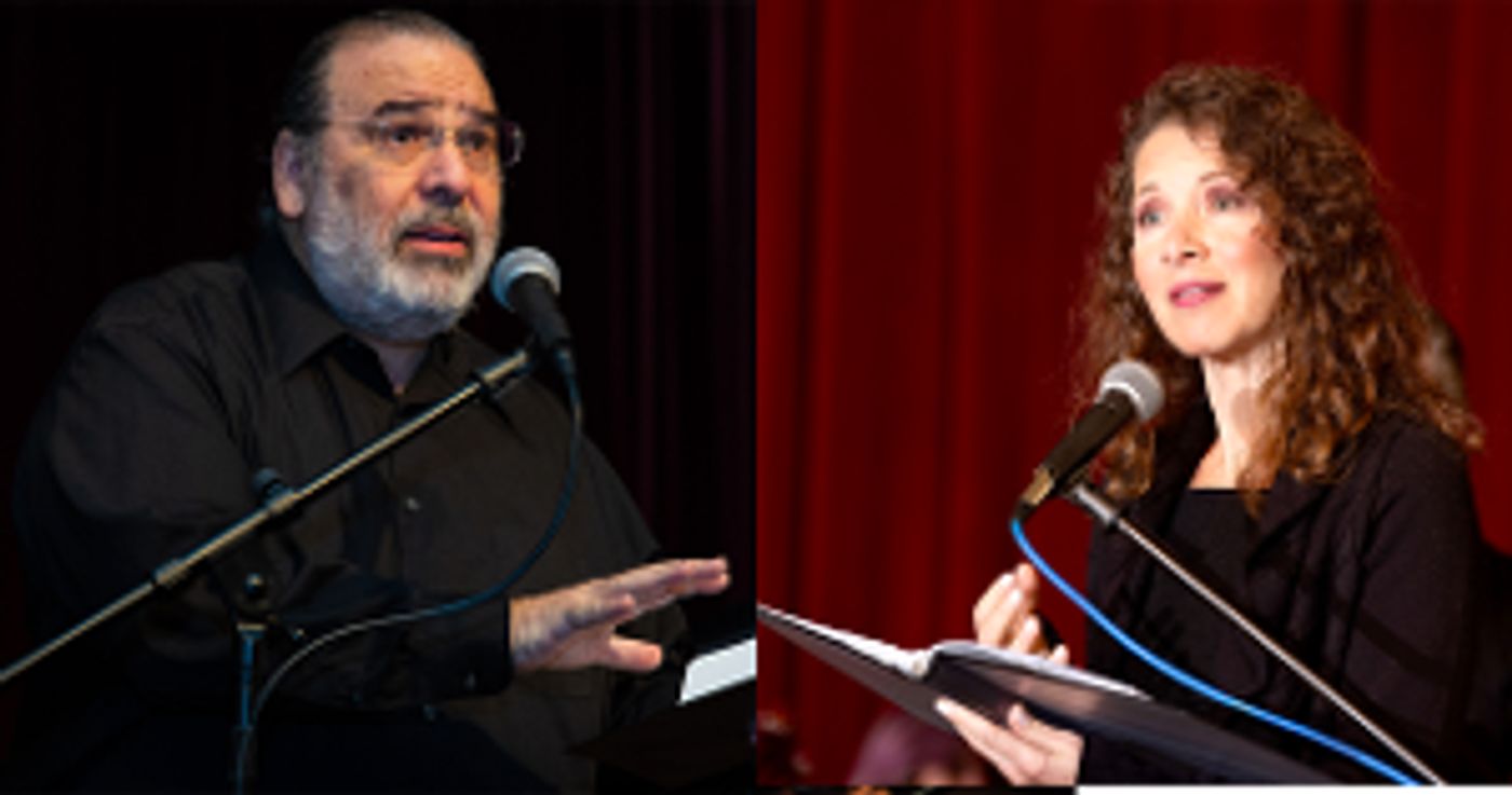 New Theatre Explores The Stories of Those Raised By Holocaust Survivors In REMEMBRANCE OF THINGS PRESENT  Image