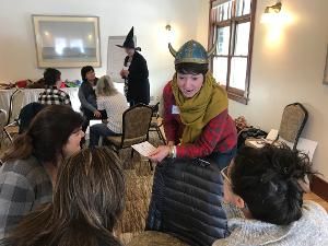 Women's Improvisation Retreat With Katie Goodman Coming To Chico Hot Springs, January 28-29!  Image