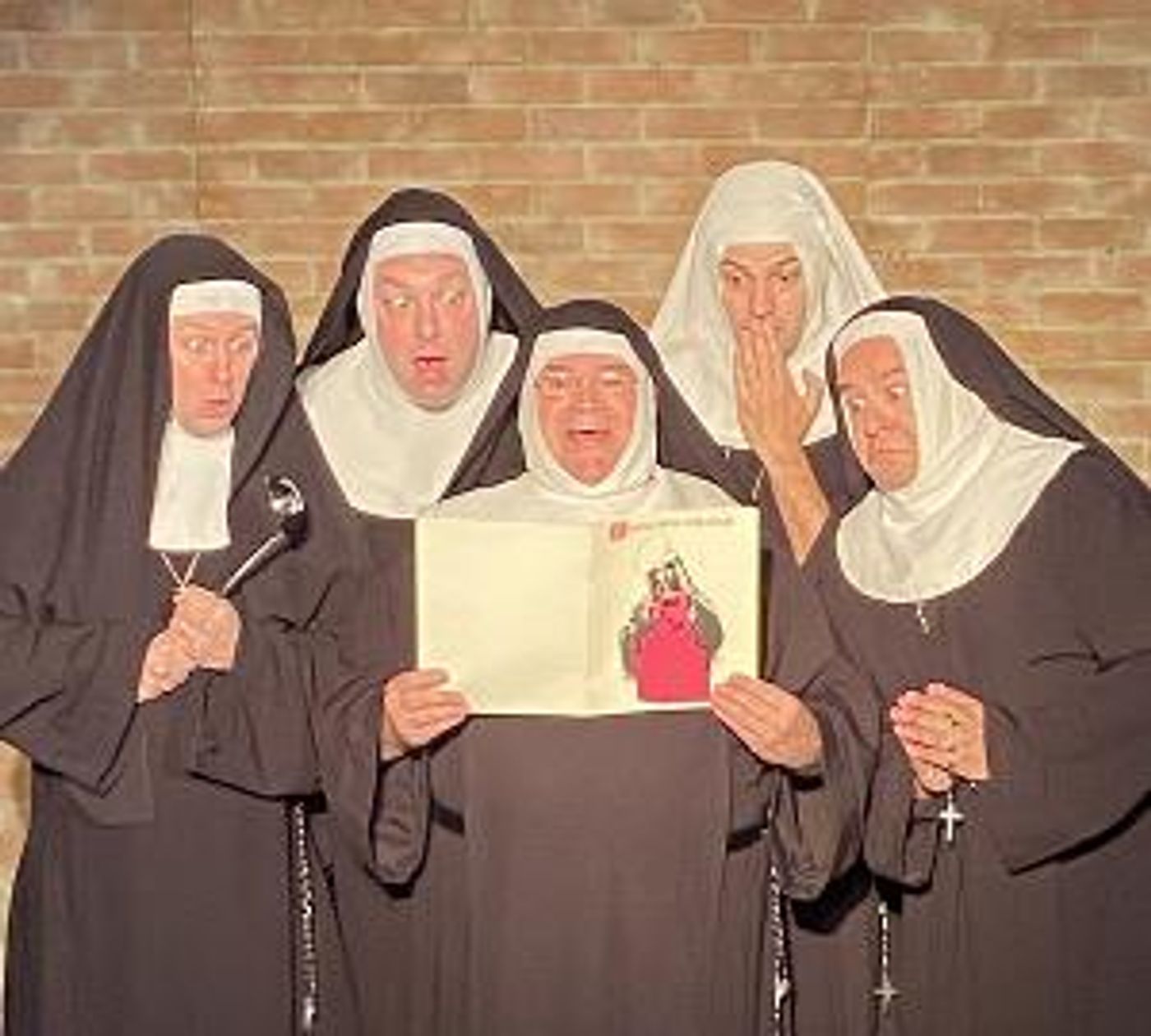 Musical Comedy NUNSENSE A-MEN! Announced At Winter Park Playhouse, January 20- February 18  Image