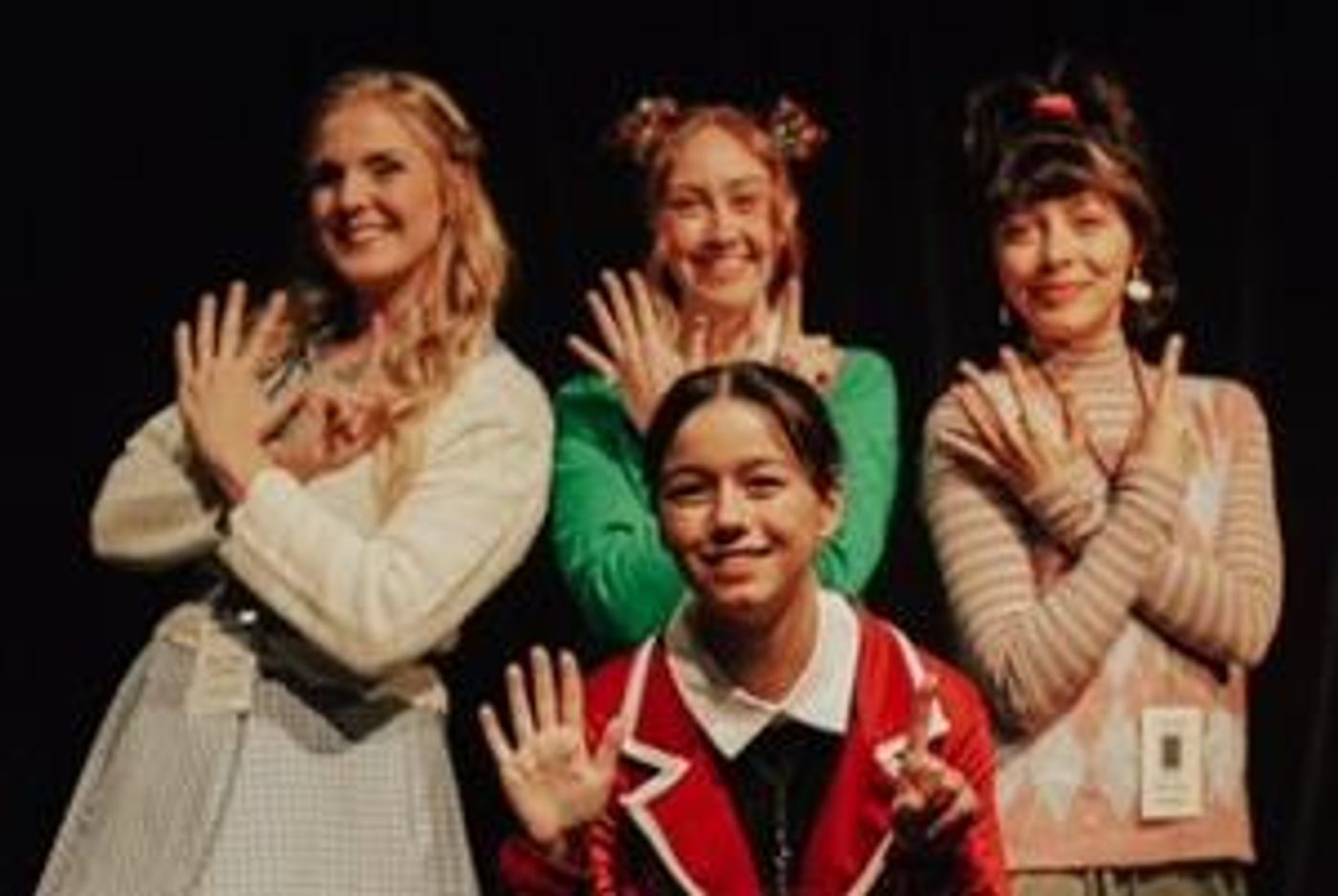 Theatre In The Heights Presents THE 25TH ANNUAL PUTNAM COUNTY SPELLING BEE  Image