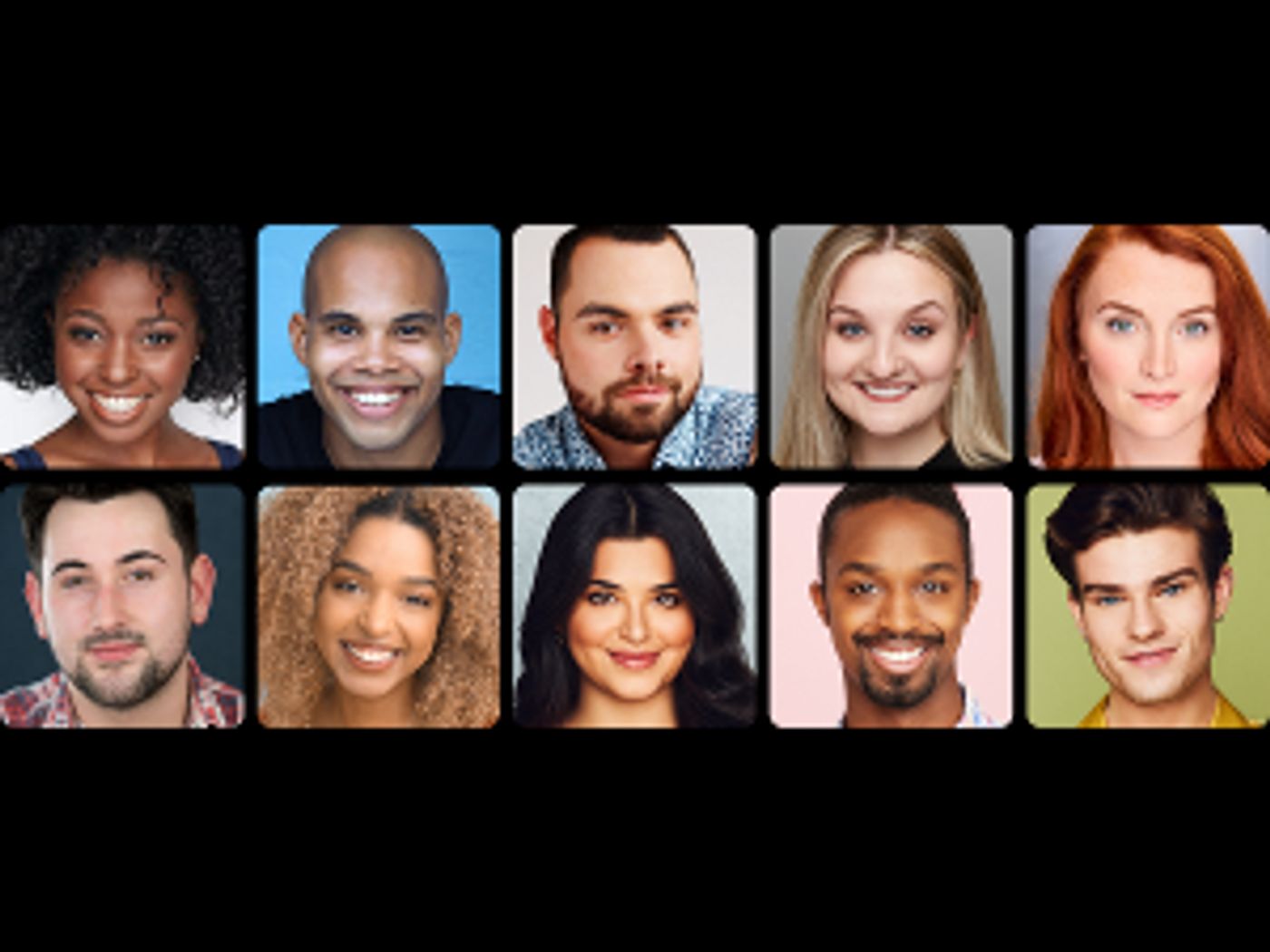 Porchlight Announces The New Faces In NEW FACES SING BROADWAY 1951, January 23 And 24  Image