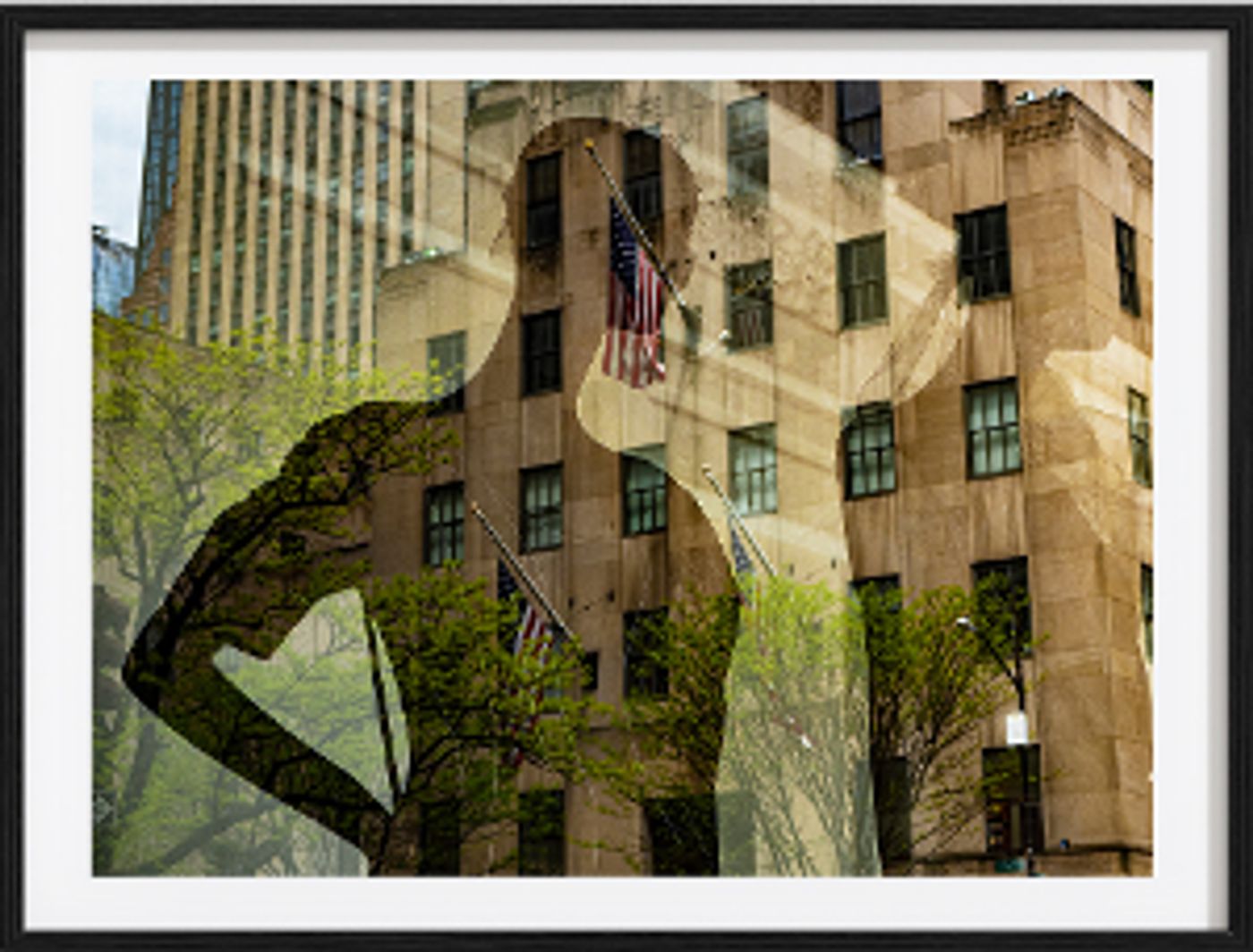 Pompano Beach Cultural Center Presents PANDEMIC: THE UNMASKING OF AMERICA  Image