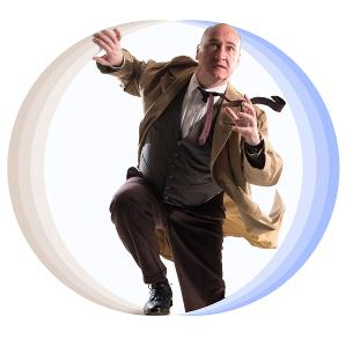 New Hampshire Theatre Project Presents THE 39 STEPS  Image