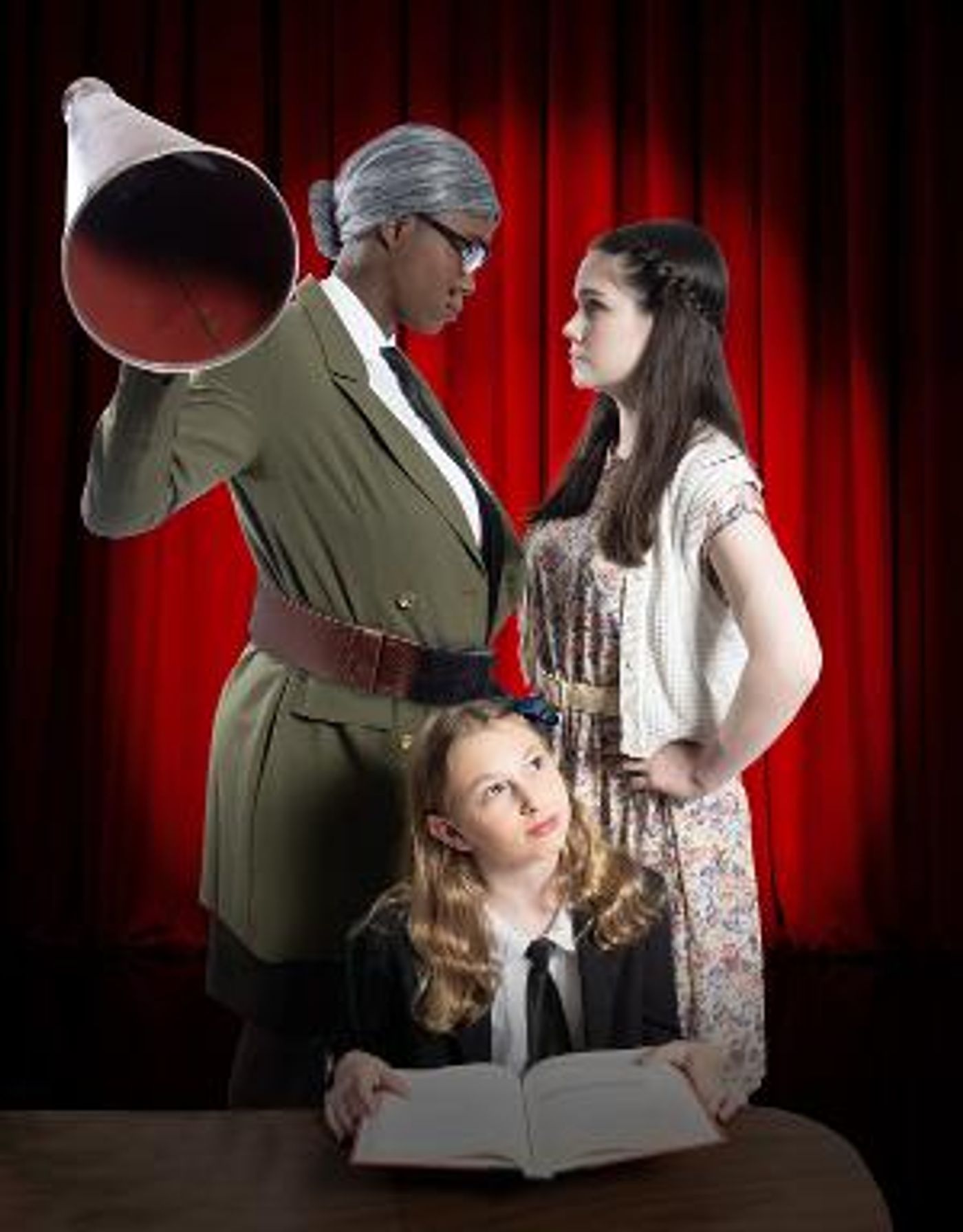 MATILDA THE MUSICAL JR. Announced At The Athens Theatre  Image