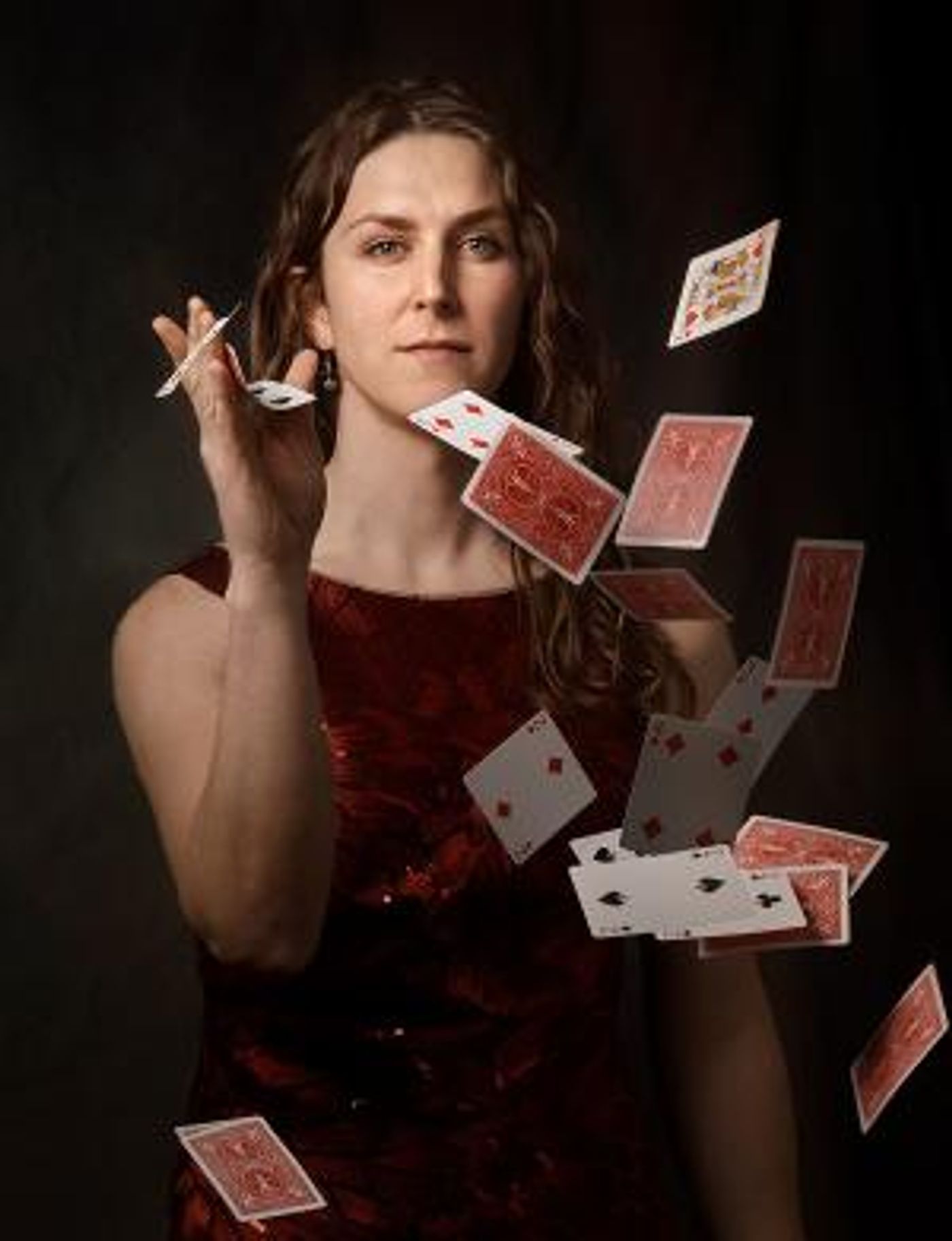 Alyx Magic Performs an Afternoon of Magic at the Vergennes Opera House This Month  Image