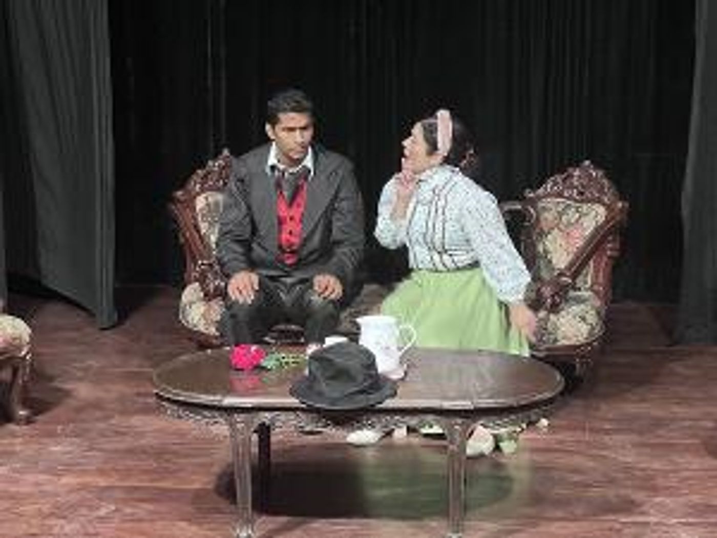 AN EVENING WITH CHEKHOV Comes to Delhi This Weekend  Image