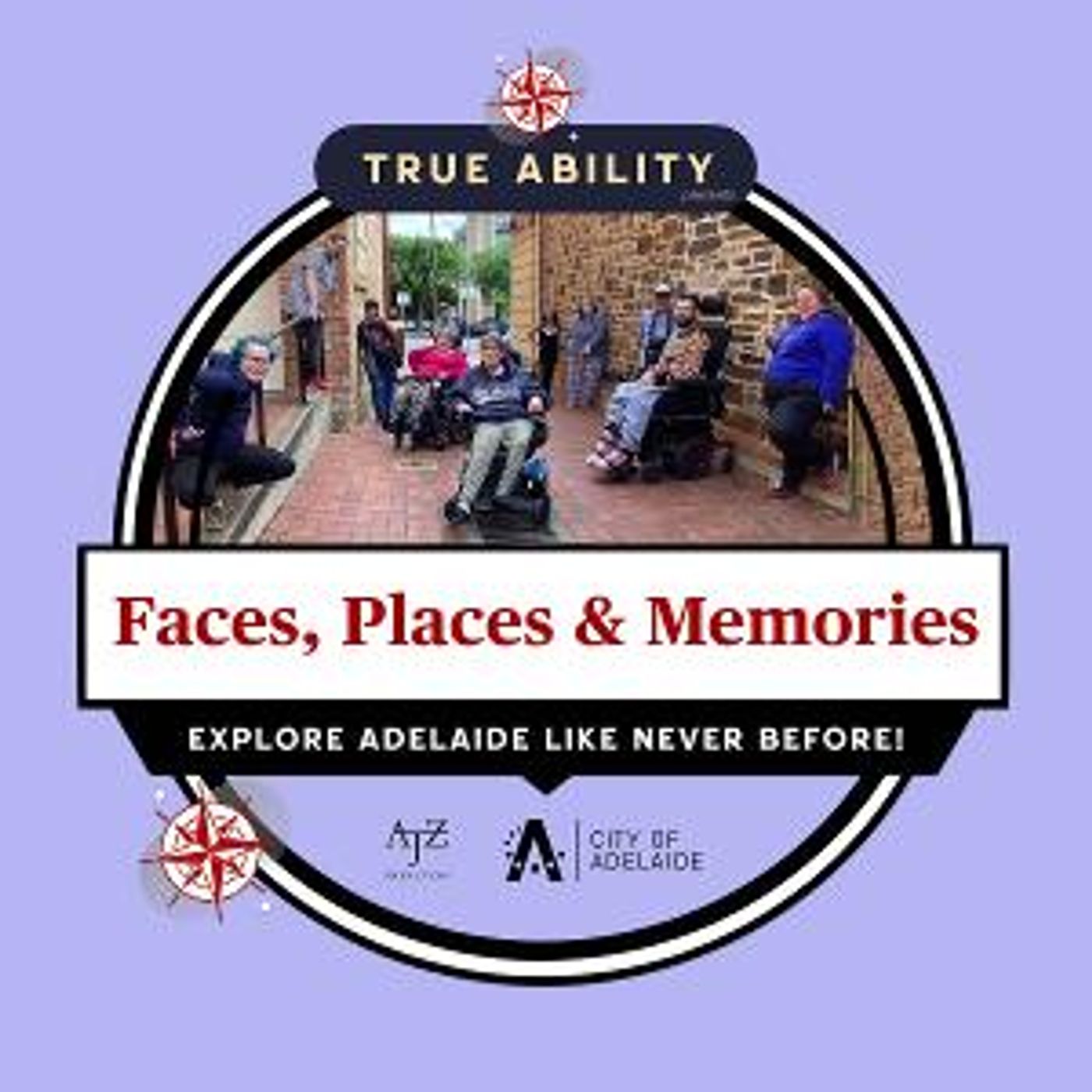 FACES,PLACES & MEMORIES Comes to Adelaide  Image