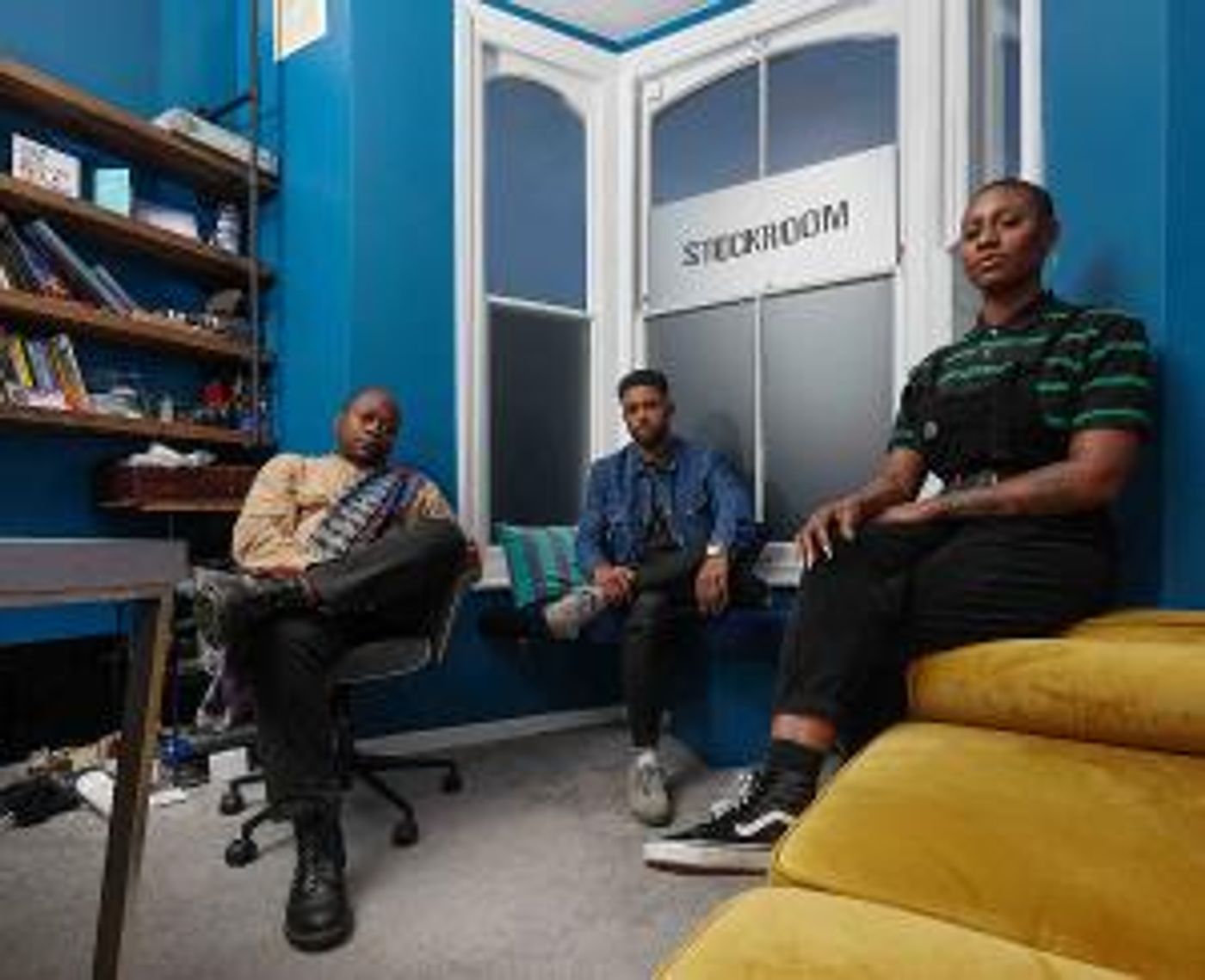 Stockroom Teams Up With Four Major UK Regional Theatres For Three World Premieres In 2023  Image