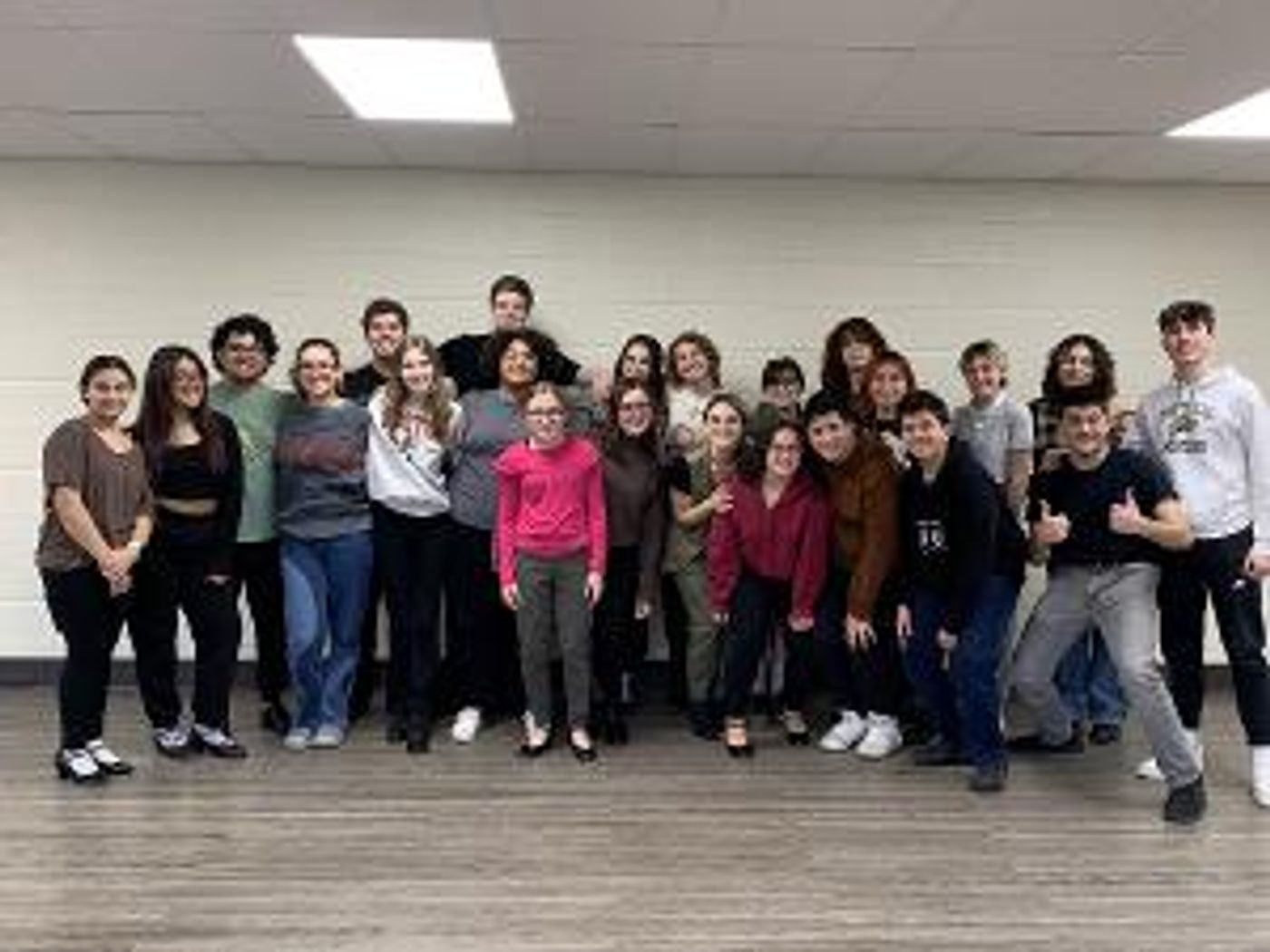 Aspire PAC Presents THE ADDAMS FAMILY January 2023  Image