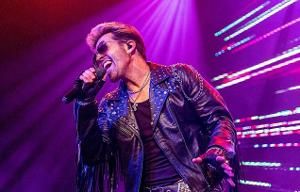 GEORGE MICHAEL REBORN Starring Robert Bartko Brings The Legend Back To Life On Stage At Raue Center!  Image