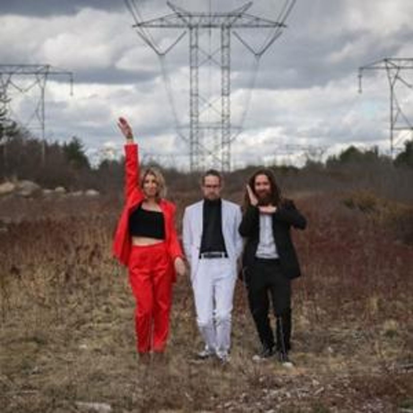 Damn Tall Buildings Comes To Centenary Stage Company For January Thaw Music Festival  Image