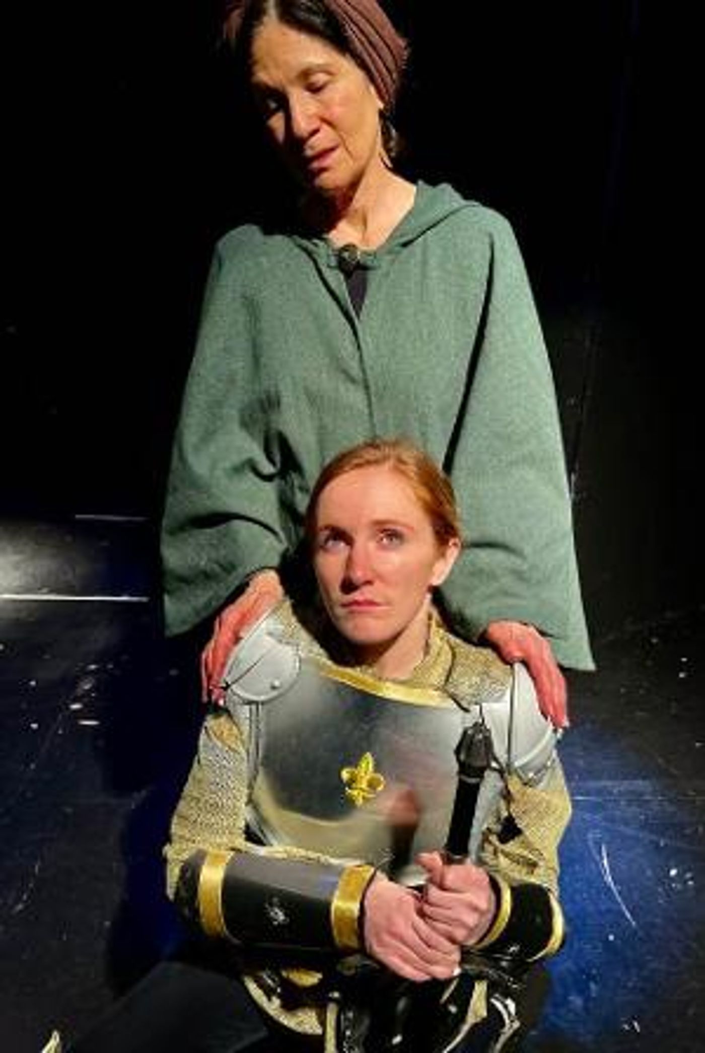 Players Club of Swarthmore Presents MOTHER OF THE MAID  Image